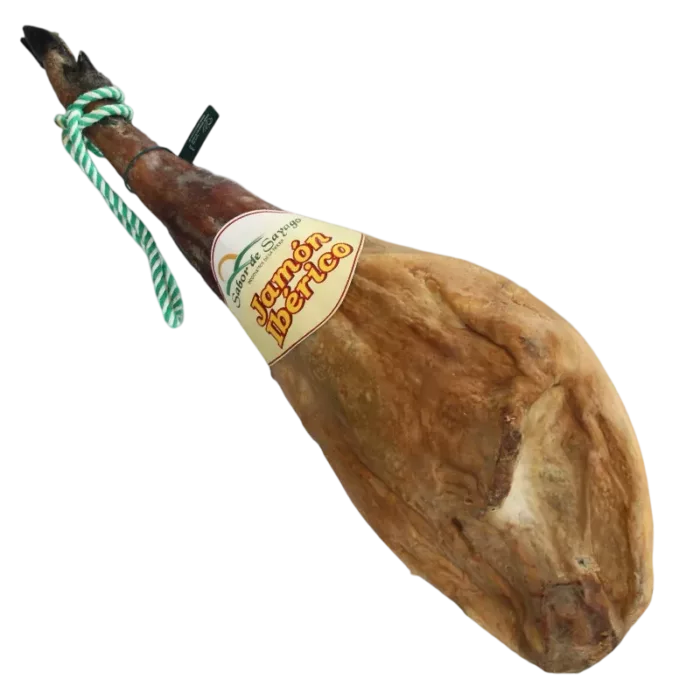 Jamón de Cebo de Campo Ibérico (Pieza Entera) - Sabor de Sayago
