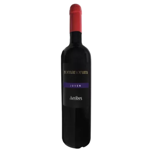 Vino Tinto Joven Romanorum (D.O. Arribes)
