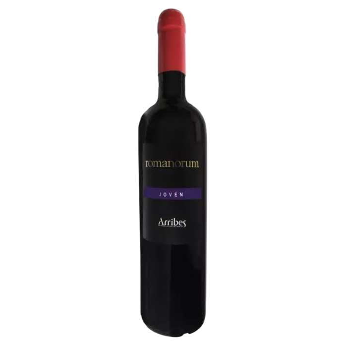 Vino Tinto Joven Romanorum (D.O. Arribes)
