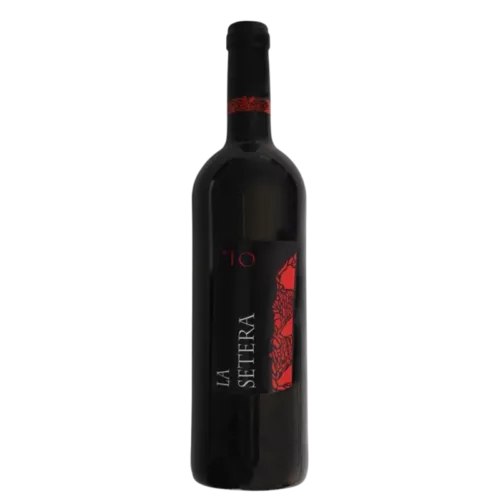 Vino Tinto La Setera Crianza (D.O. Arribes) - Producción Limitada
