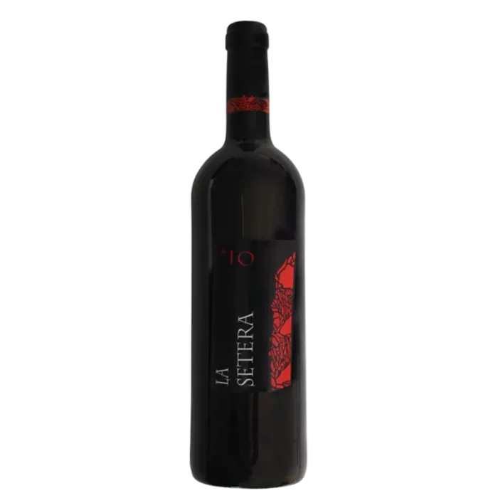 Vino Tinto La Setera Crianza (D.O. Arribes) - Producción Limitada