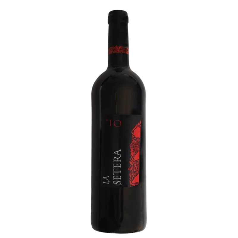 Vino Tinto La Setera Crianza (D.O. Arribes) - Producción Limitada
