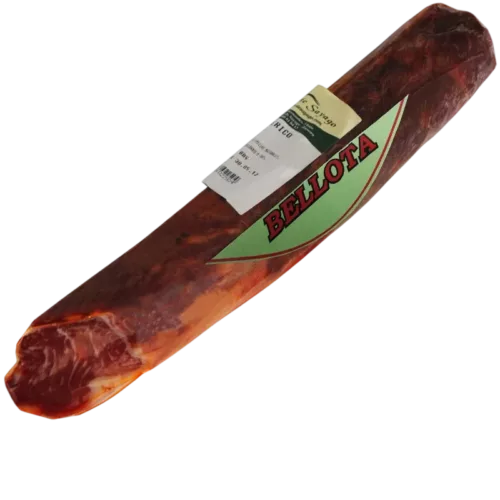 Lomo de Bellota 100% Ibérico - Sabor de Sayago (Media Pieza)