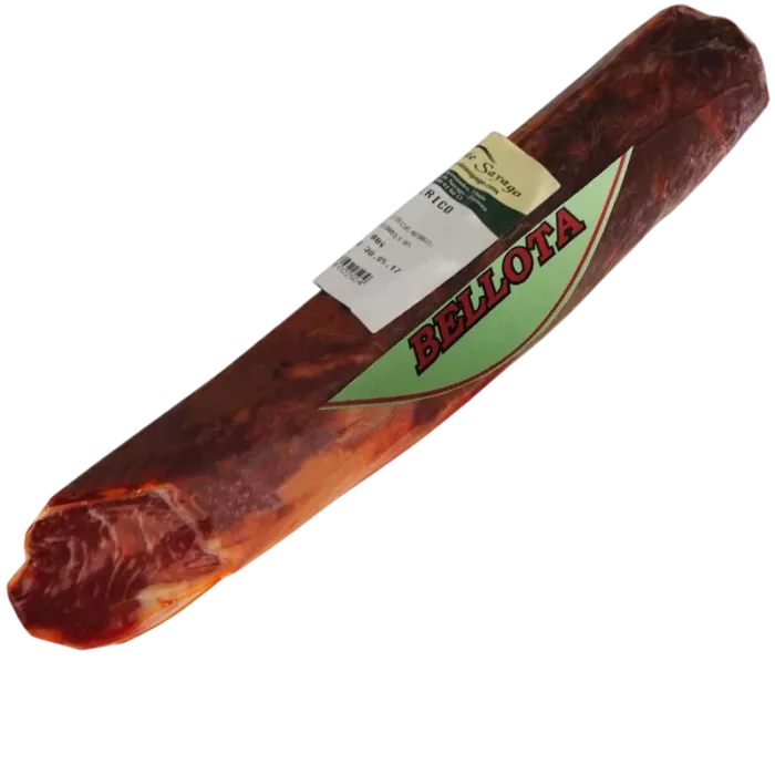 Lomo de Bellota 100% Ibérico - Sabor de Sayago (Media Pieza)