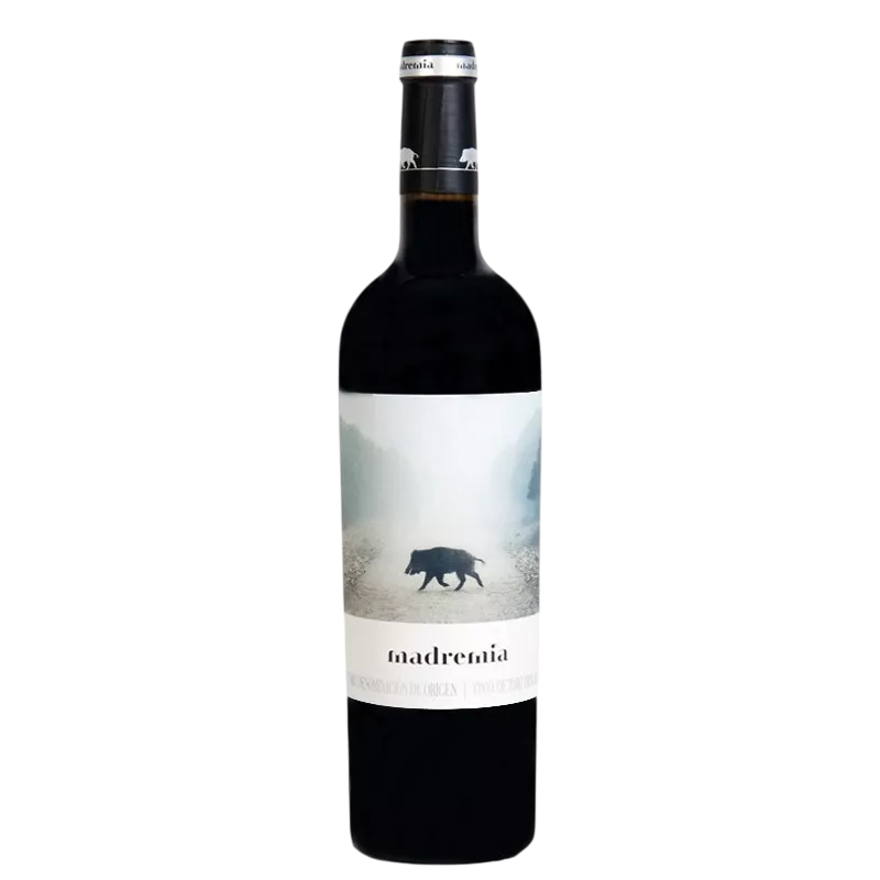 Vino Tinto Madremía Crianza (D.O. Toro) - Bodega Divina Proporción