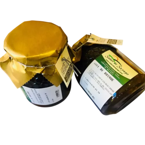 Miel Cruda de los Arribes del Duero - Sabor de Sayago (1kg)