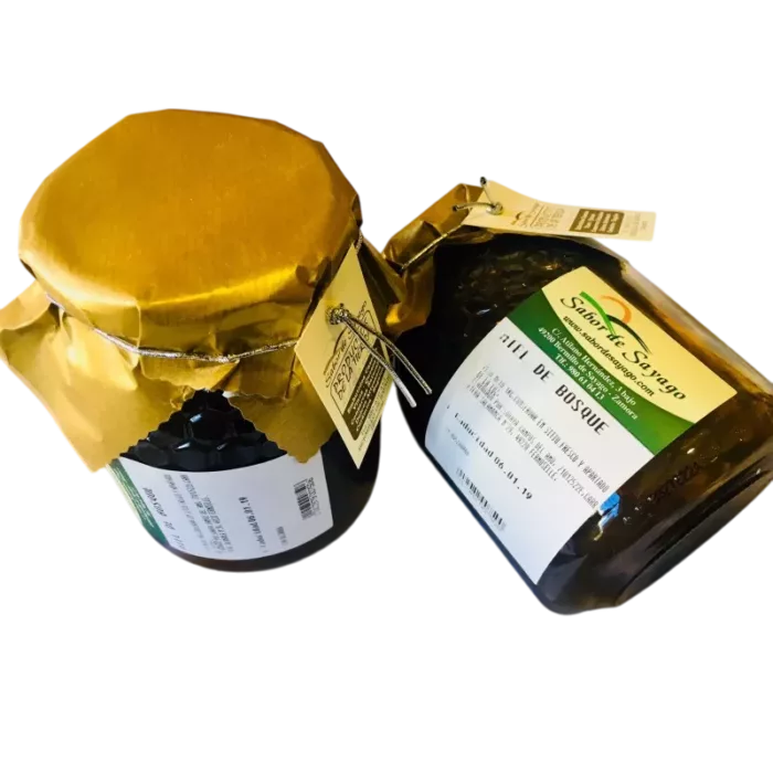 Miel Cruda de los Arribes del Duero - Sabor de Sayago (1kg)