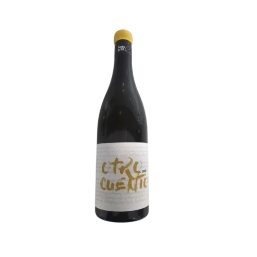 Vino Blanco Otro Cuento (D.O. Arribes) - El Hato y El Garabato