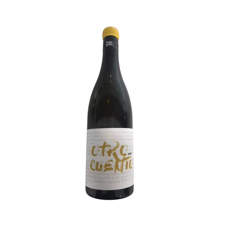 Vino Blanco Otro Cuento (D.O. Arribes) - El Hato y El Garabato