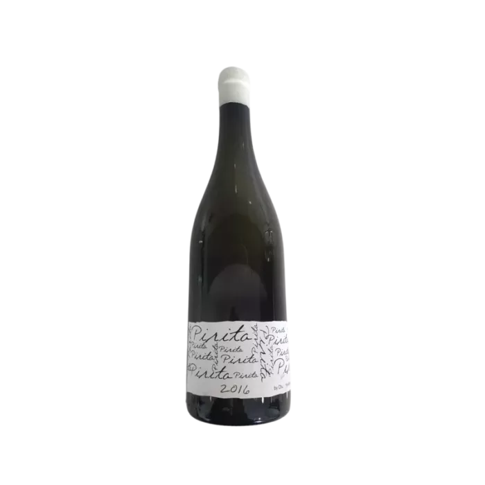 Vino Blanco Pirita (D.O. Arribes) - Bodega Charlotte Allen