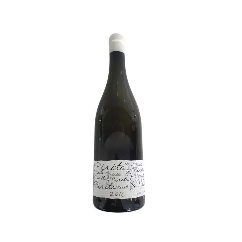Vino Blanco Pirita (D.O. Arribes) - Bodega Charlotte Allen