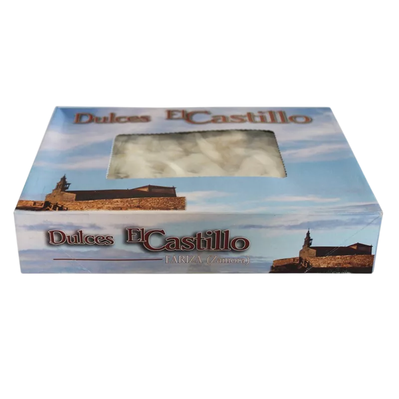 Roscas de Vino de Fariza - El Castillo (Dulce Tradicional)