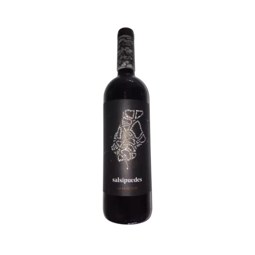Vino Tinto Salsipuedes Crianza (D.O. Arribes) - Bodegas Pardal y Punto