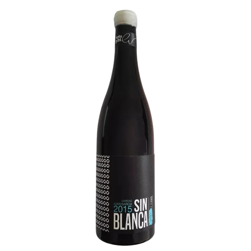 Vino Tinto Sin Blanca Ecológico (D.O. Arribes) - El Hato y El Garabato