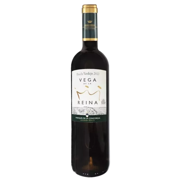 Vino Blanco Vega de la Reina Verdejo (D.O. Rueda) - Hacienda Zorita