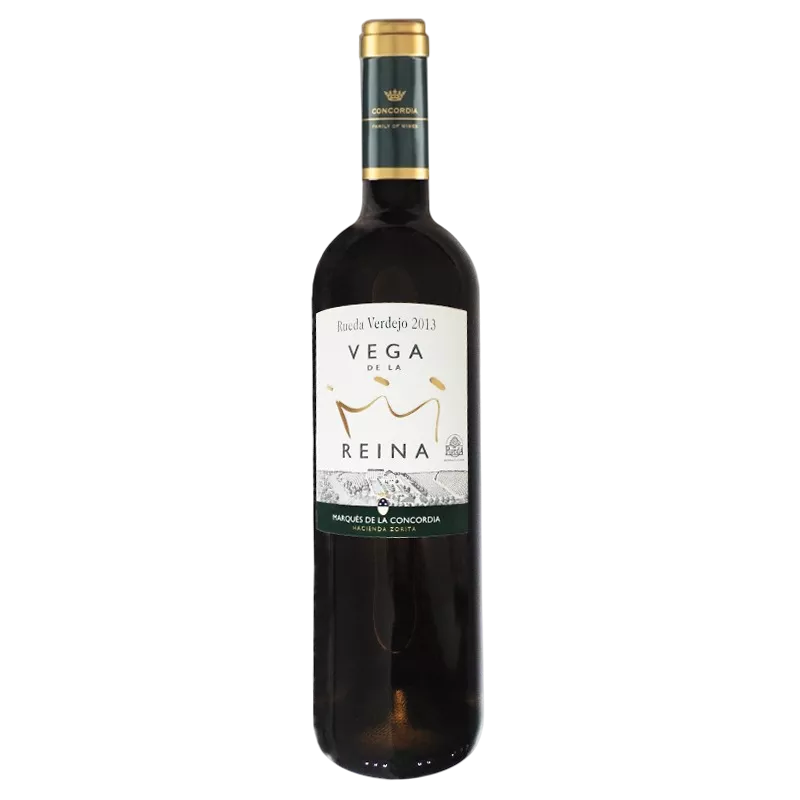 Vino Blanco Vega de la Reina Verdejo (D.O. Rueda) - Hacienda Zorita