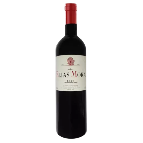 Vino Tinto Elías Mora Roble (D.O. Toro)