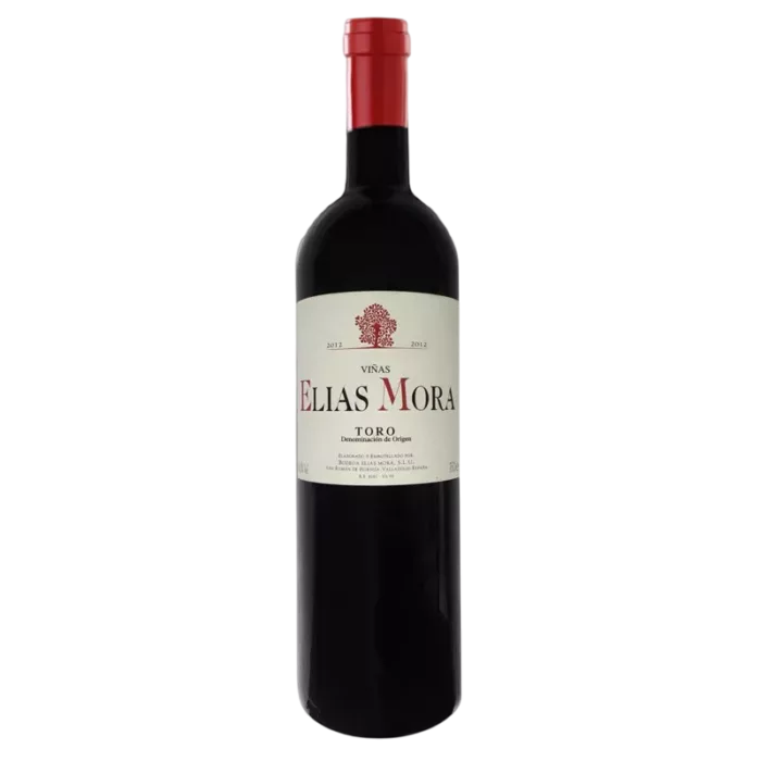 Vino Tinto Elías Mora Roble (D.O. Toro)
