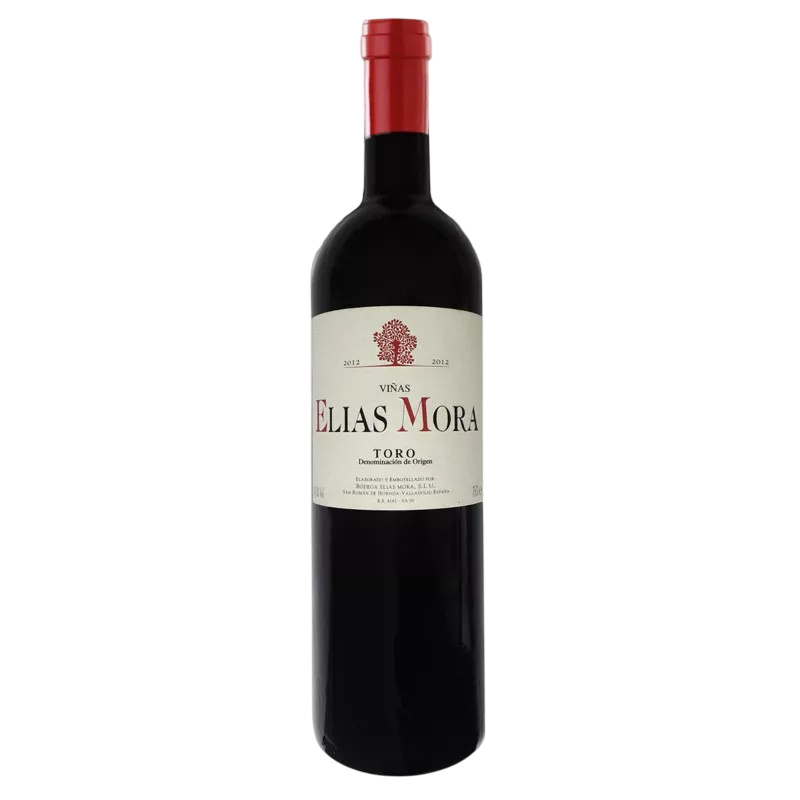 Vino Tinto Elías Mora Roble (D.O. Toro)