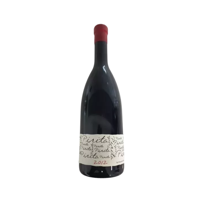 Vino Tinto Pirita Crianza (D.O. Arribes) - Bodega Charlotte Allen