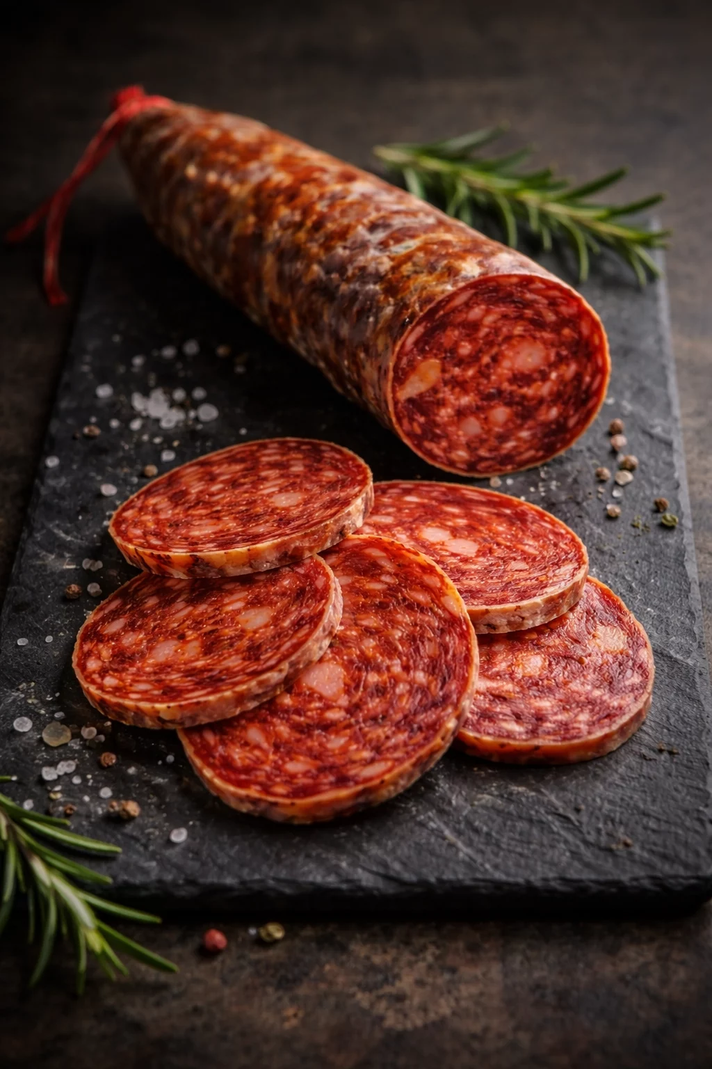 Bodegón chorizo ibérico artesano sin lactosa ni gluten.