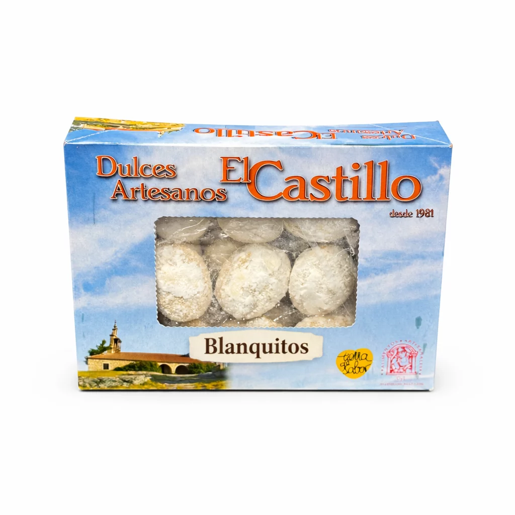 Blanquitos de Fariza - Dulce Típico de Zamora