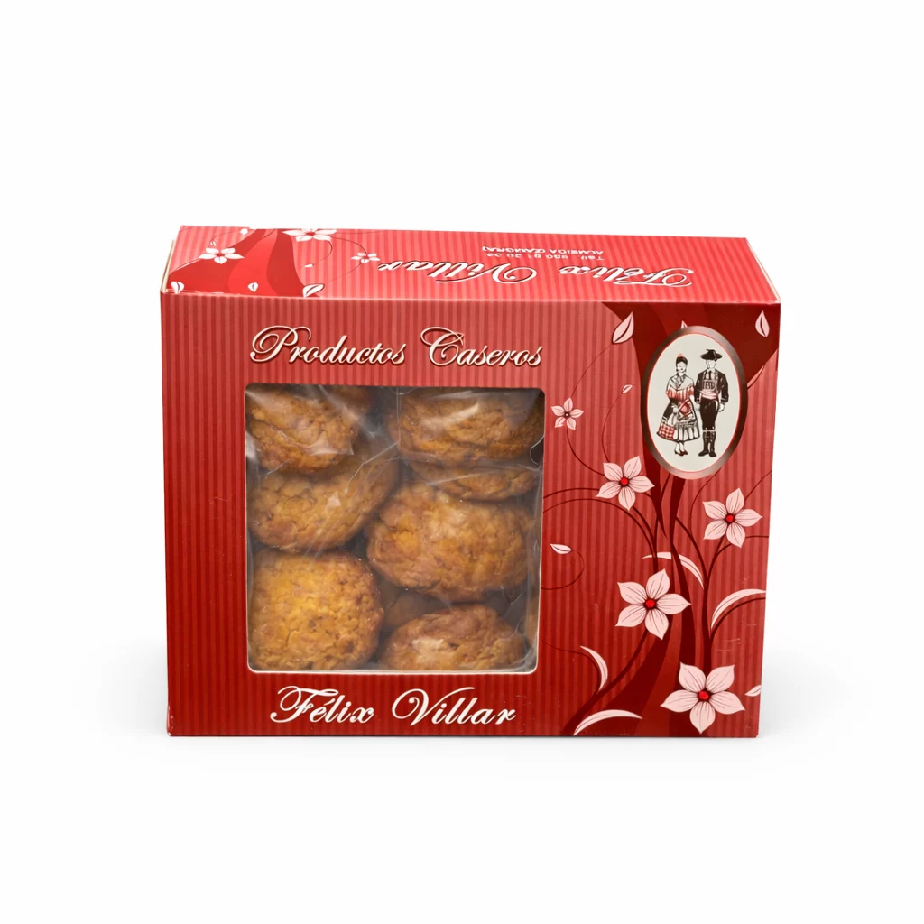 Pastas Caseras de Almeida - Calidad Extra