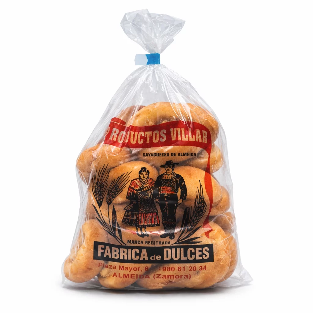 Rosquillas de Pueblo Artesanas Almeida