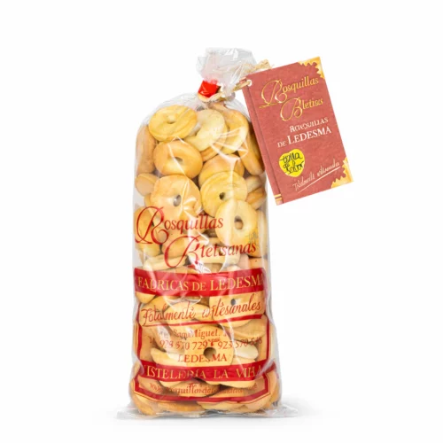 Rosquillas de Ledesma - El Sabor de Siempre