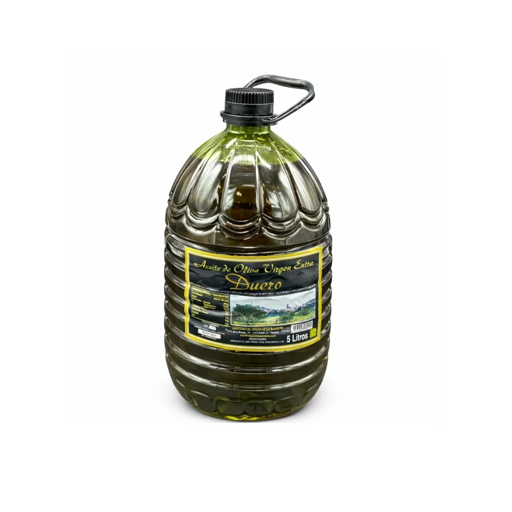 Garrafa de 5 litros de Aceite de Fermoselle Virgen Extra variedad