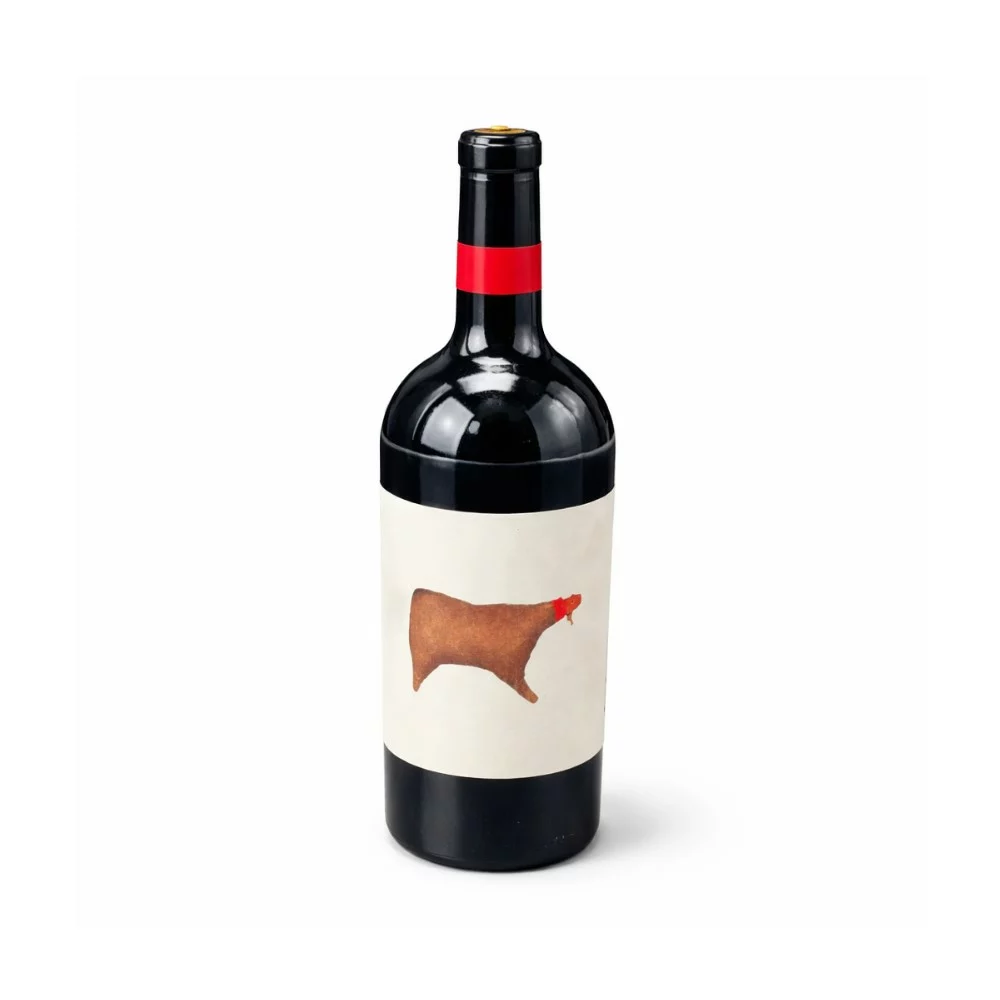 Botella de vino tinto Reserva Pellejo de Sabor de Sayago.